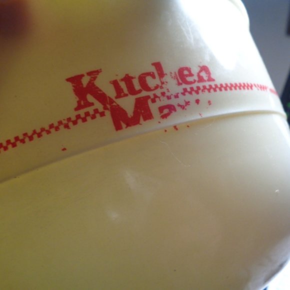 Vintage Kitchen Mate Mixing Bowl Set, 3 Pieces - Picture 4 of 5